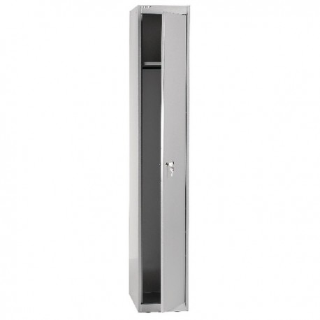 FF Bisley 1Dr Locker D457mm Goose Grey