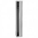 FF Bisley 1Dr Locker D457mm Goose Grey