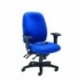 FF SNOWDON AVIOR H/D HB CHR W LUMBAR BLU