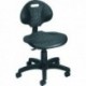 FF Jemini Factory Chair Pu Black