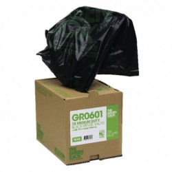 Green Sack Black Refuse Bag Dispenser