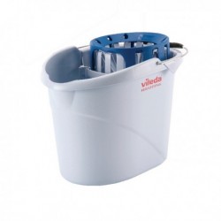 Vileda Blue Supermop Bucket and Wringer