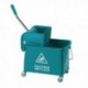 Mobile 20 Litr Green Mop Bucket 101248GN