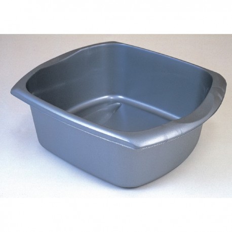 Addis Rectangular Bowl Metallic 9603MET