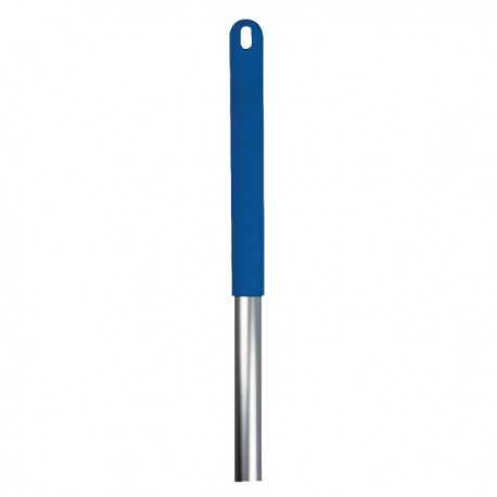 Mop Handle Aluminium Socket Blue