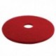 3M Red Floor Pads 17in 430mm Pk5