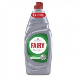 Fairy Platinum Dish Washing Liquid 615ml