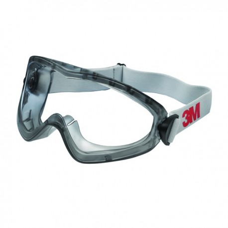 3M Clear Safety Goggles 2890S