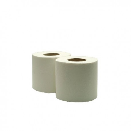 Toilet Roll White 320Sht Pk36