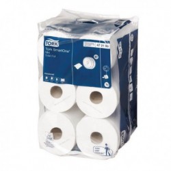 Tork T9 SmartOne Toilet Tissue Mini Pk12