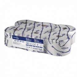 Tork T8 SmartOne Toilet Tissue 2 Ply Pk6