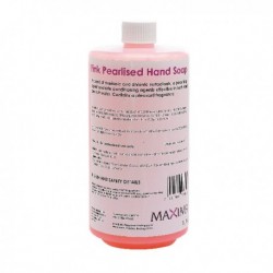 Hand Soap Pink 1 Litre KSEMAXPS1 Pk2