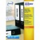 Avery Inkjet Lever Arch File Labels P100