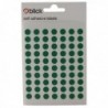 Blick Coloured Labels 8mm Green Pk9800