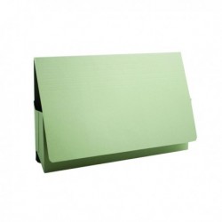 Guildhall Probate Doc Wallet Green Pk25