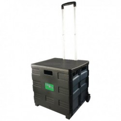 Folding Container Trolley / Lid 383360