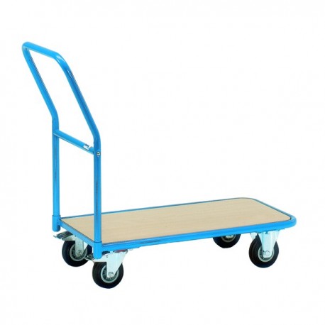Economy Storeroom Trolley 200kg 357363