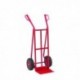 Red General Hand Truck Pneumatic Tyres