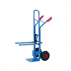 Blue Chair Moving Trolley/ Truck