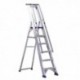 Alum 7 Step Ladder/Platform 377857
