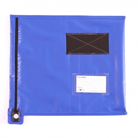 GoSecure Flat Mail Pouch 355x381mm CVF2
