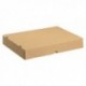 Brown Carton with Lid 305x215x50mm Pk10