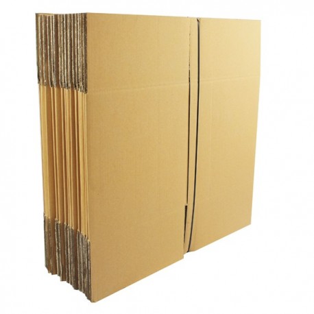 Double Wall Corrugated Box SC-12 Pk15