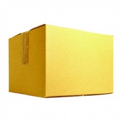 Single Wall SC-41 Cardboard Boxes Pk25