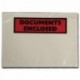 DL Documents Encl Adh Envelopes Pk100
