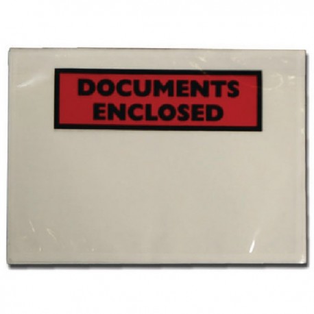 DL Documents Enclosed Envelopes Pk1000