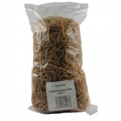 Size 18 Rubber Bands 454g Pack