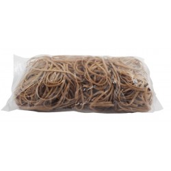Size 38 Rubber Bands 454g Pack