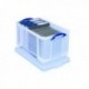 Really Useful Clear 48L Storage Box 48C