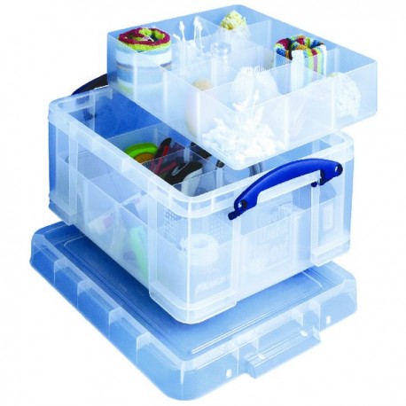 Really Useful 21l Sorting Box 350x450