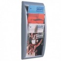 Fast Paper Quick Fit Wall Display 4XA4