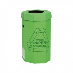 Acorn Green Bin 60 Litre Pk5