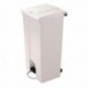 Step-On Container 68L White 324296