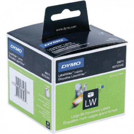 Dymo Diskette Label 54x70mm S0722440