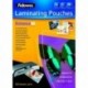 Fellowes A4 Laminating Pouch 160mic Pk25