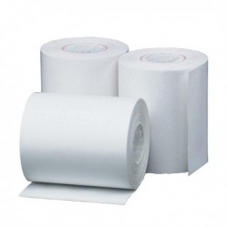 White Thermal Till Roll 80x80mm TH243