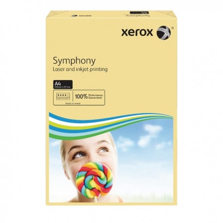 Xerox Symphony Past Ivory A4 Paper Ream