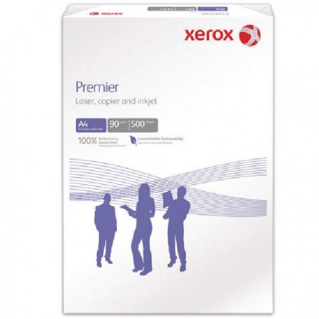 Xerox A4 White Premier Paper 100gsm Ream
