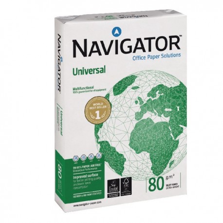 Navigator Universal A4 Paper 5xReams