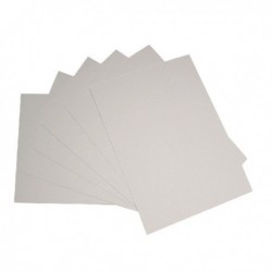 White A3 Office Card 205gsm Pk20
