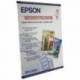 Epson Prem Semi-Gloss A3 Photo Ppr Pk20