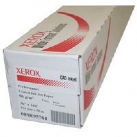 Xerox Perform Coated Inkjet Paper 914mm