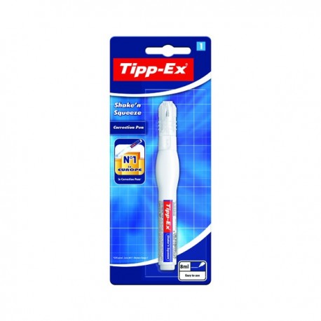 Tipp-Ex Shake n Squeeze Pen Pk10