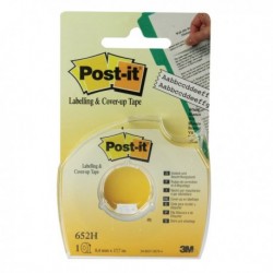 Post-it Cover-Up Labelling Tape 8.4mm