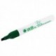 Chisel Tip Green Whiteboard Marker Pk10