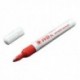 Red Bullet Whiteboard Marker Pens Pk10